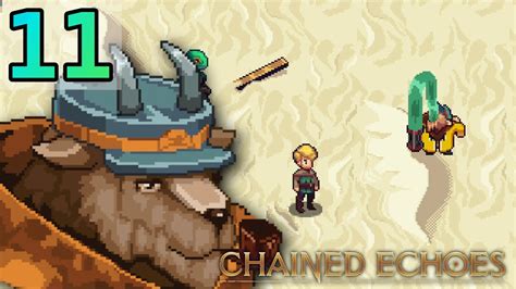 Chained Echoes – Guide to Tomke